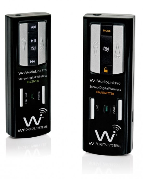 Wi AudioLink Pro